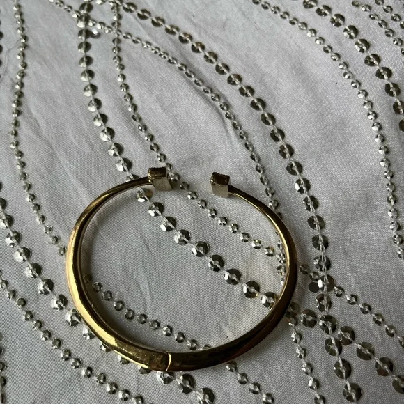 KATE SPADE RAISE THE BAR CUFF BRACELET - Picture 5 of 5